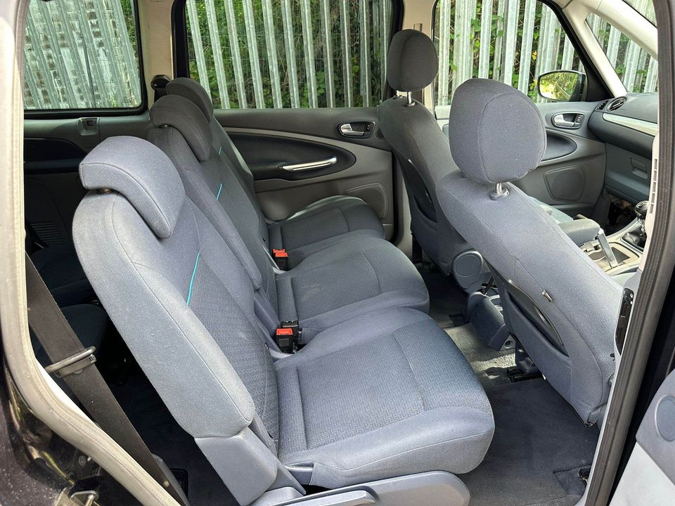 2007 Ford galaxy aberdare motors