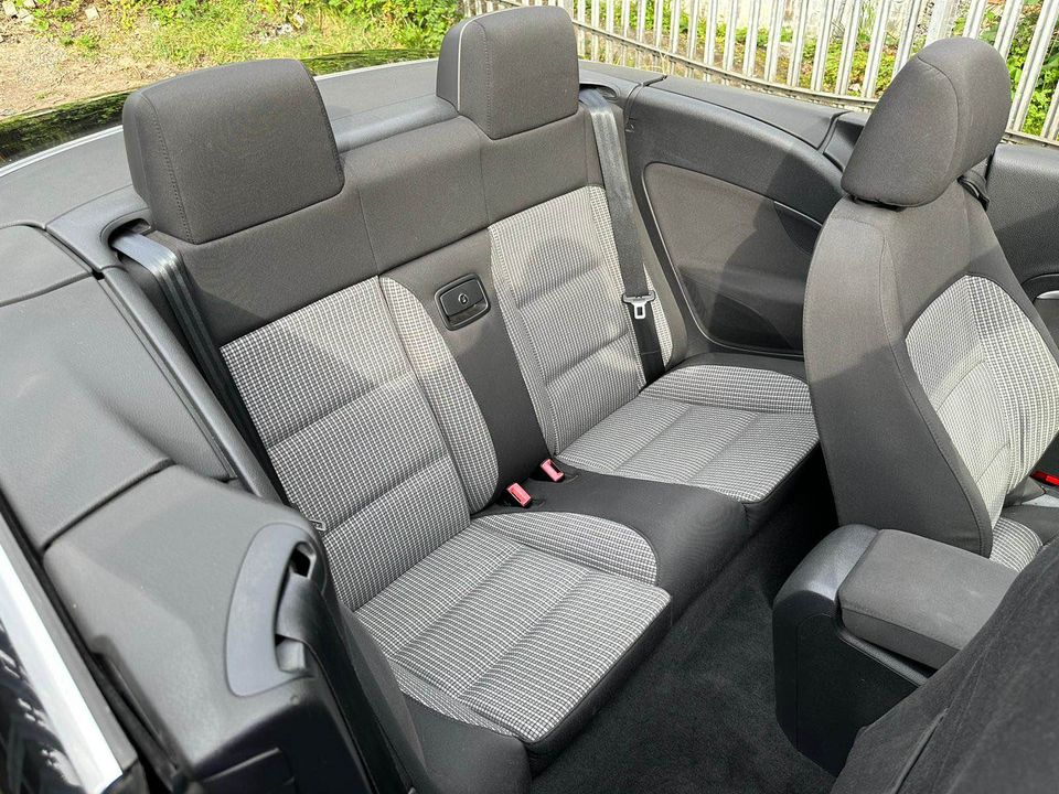 2008 Volkswagen eos aberdare motor