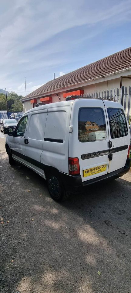 2011 Citroën Berlingi aberdare motors