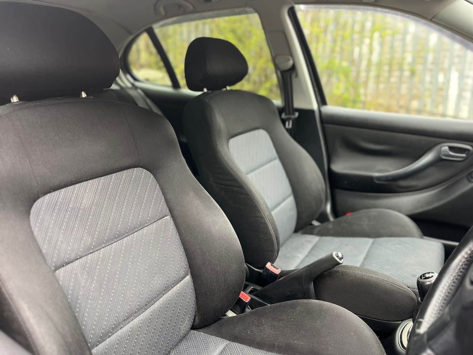 2004 SEAT leon fr aberdare motors