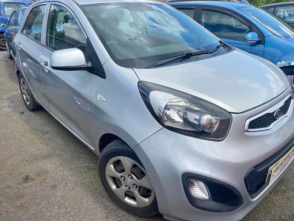 2013 Kia picanto aberdare motors