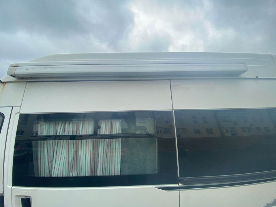 2002 Ford transit lwb motorhome aberdare motors