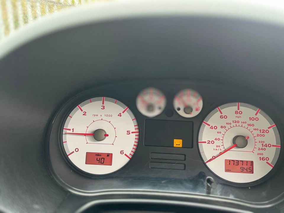 2004 SEAT leon fr aberdare motors