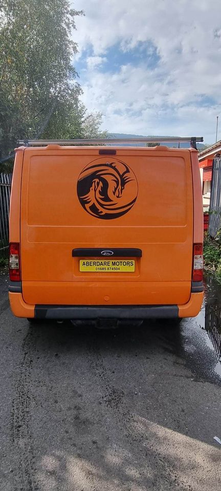 2008 Ford transit dayvan 2.4 diesel manual aberdare motors
