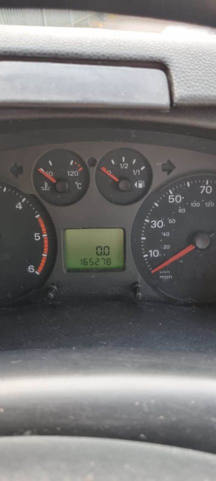 2008 Ford transit dayvan 2.4 diesel manual aberdare motors