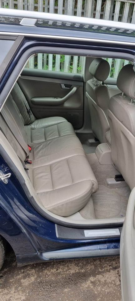 2005 Audi a4 aberdare motors