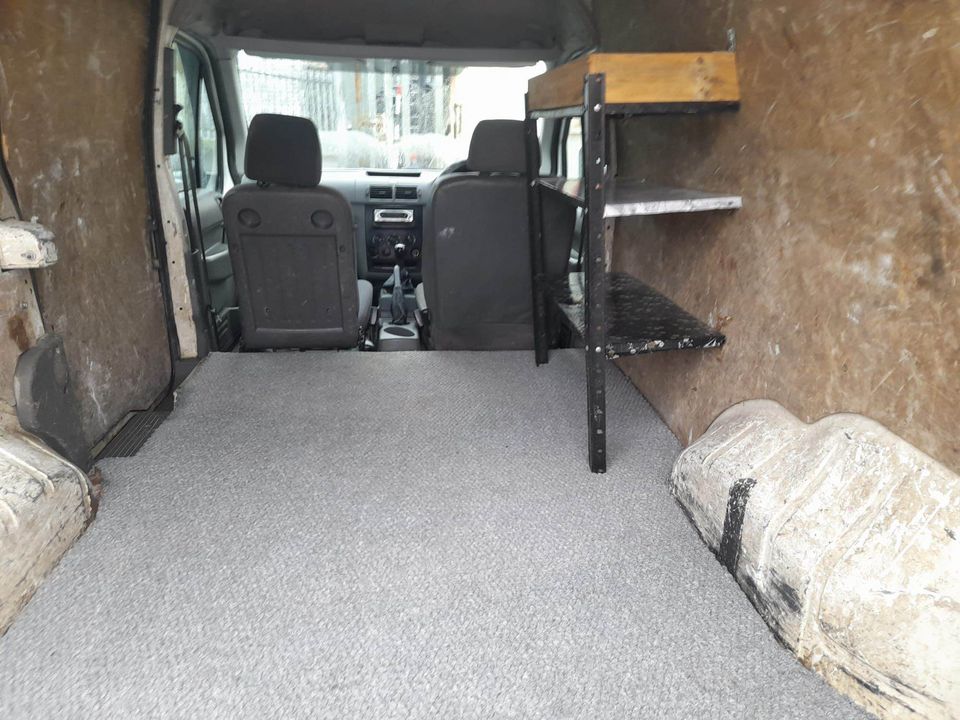 2006 Ford transit connect aberdare motors