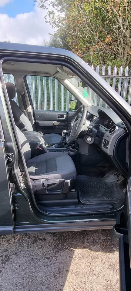 2005 Land Rover discovery aberdare motors