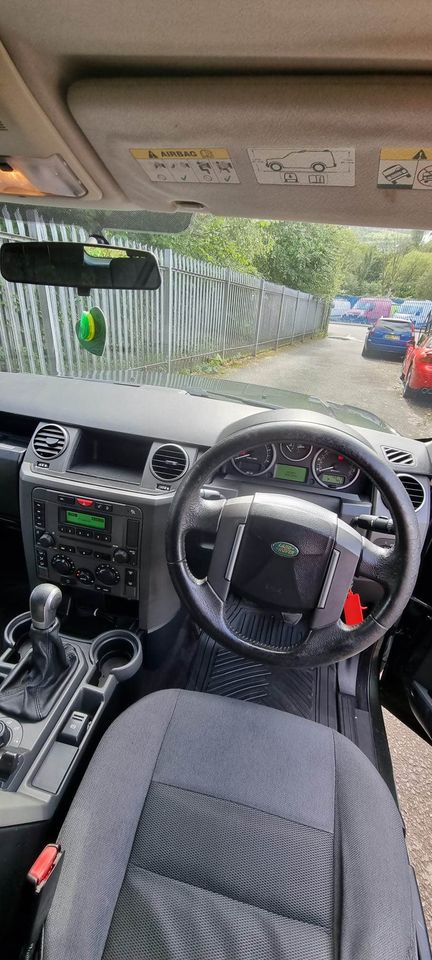 2005 Land Rover discovery aberdare motors