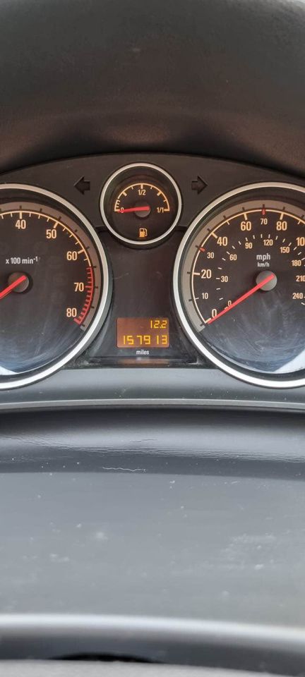 2008 Vauxhall astra aberdare motors