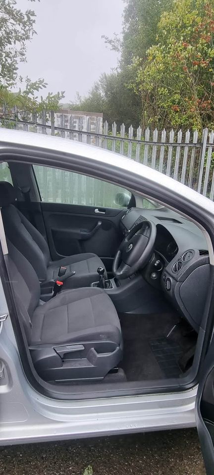 2006 Volkswagen golf plus Aberdare motors