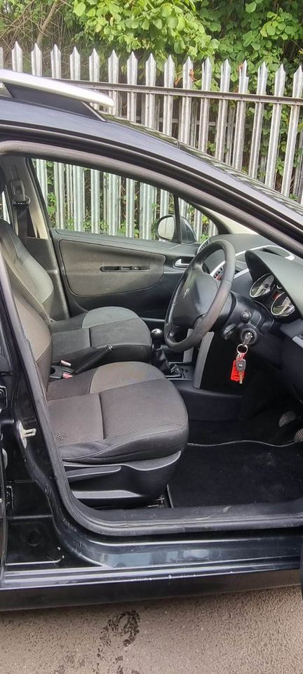 2011 Peugeot 207 1.6 hdi estate aberdare motors