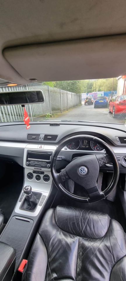 2009 Volkswagen passat aberdare motors