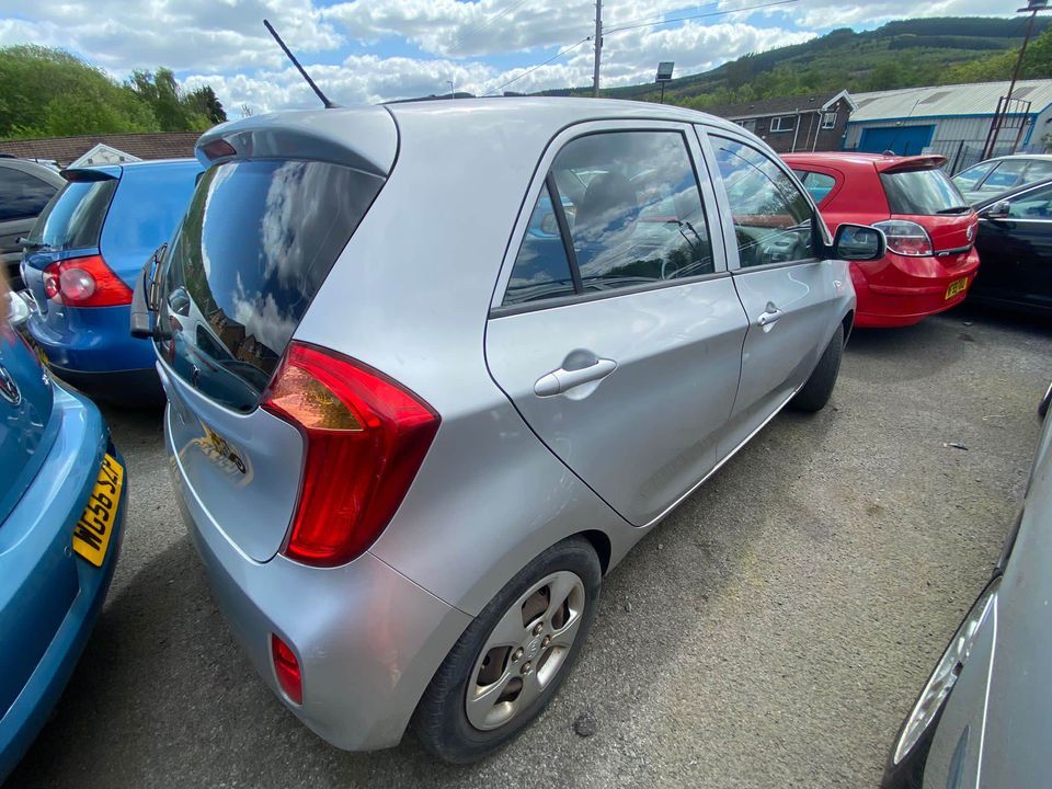 2013 Kia picanto aberdare motors