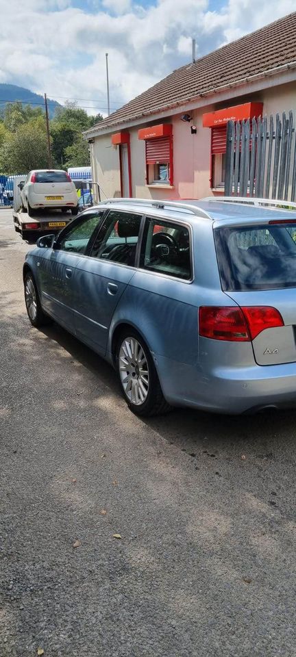 Audi A4 Avant 3.0 TDi Automatic SE MODEL aberdare motors