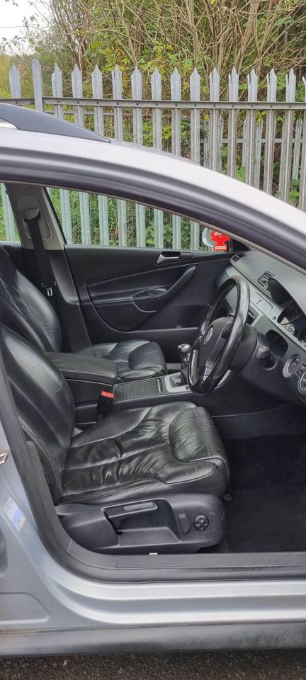 2009 Volkswagen passat aberdare motors