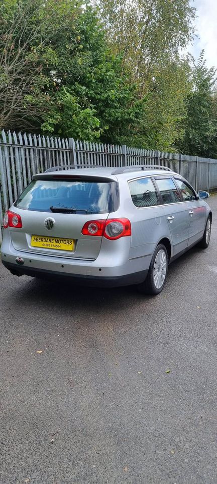 2009 Volkswagen passat aberdare motors