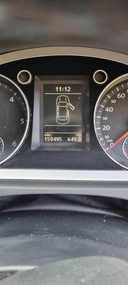 2009 Volkswagen passat aberdare motors