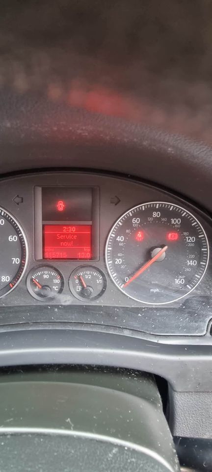 2006 Volkswagen golf plus Aberdare motors
