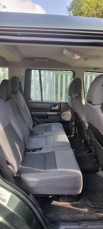 2005 Land Rover discovery aberdare motors