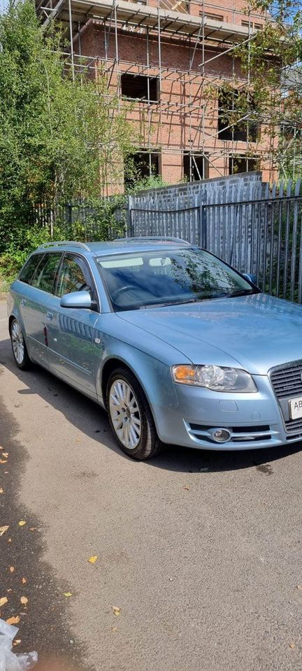 Audi A4 Avant 3.0 TDi Automatic SE MODEL aberdare motors