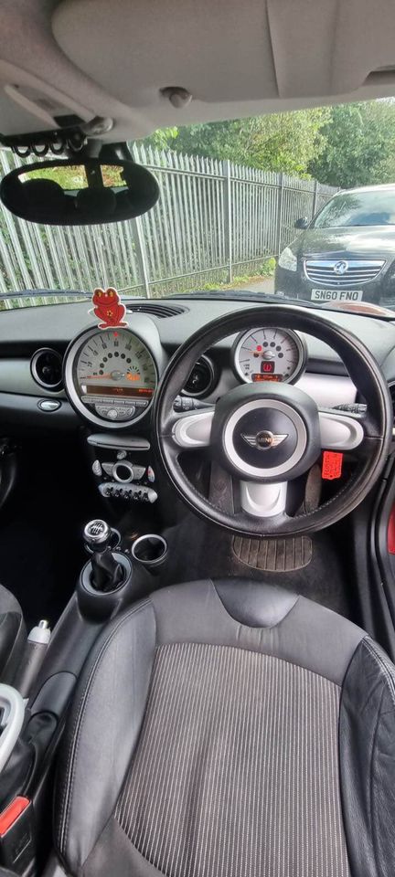2009 MINI clubman Aberdare motors