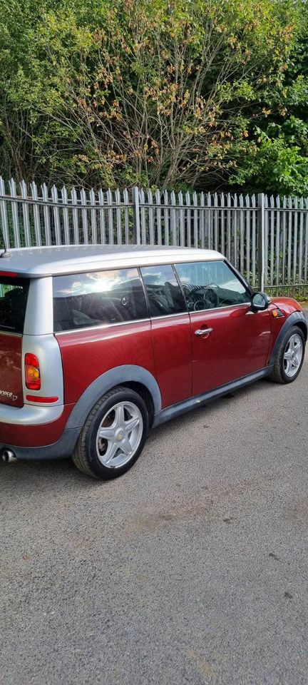 2009 MINI clubman Aberdare motors