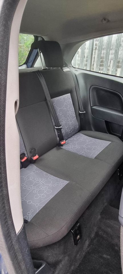 2008 Ford fiesta aberdare motors