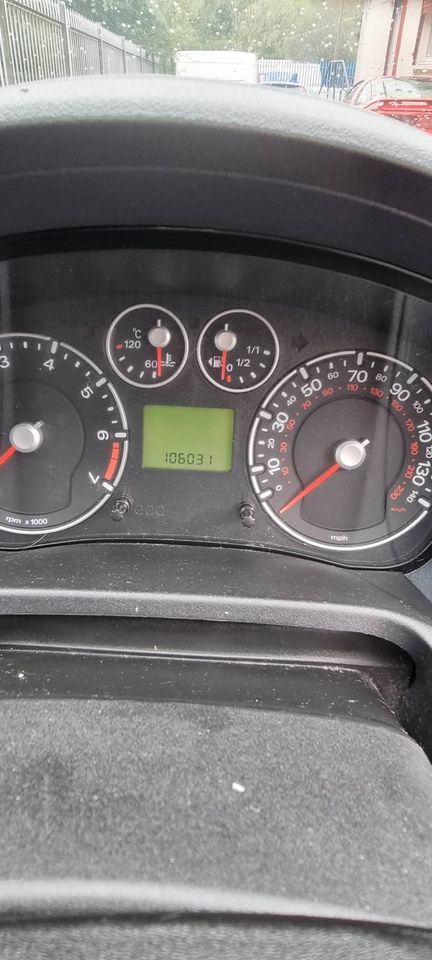 2008 Ford fiesta aberdare motors