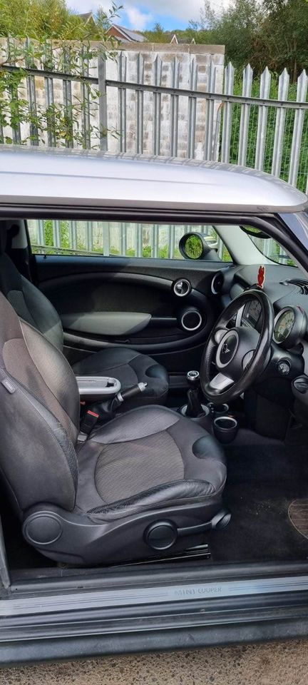 2009 MINI clubman Aberdare motors
