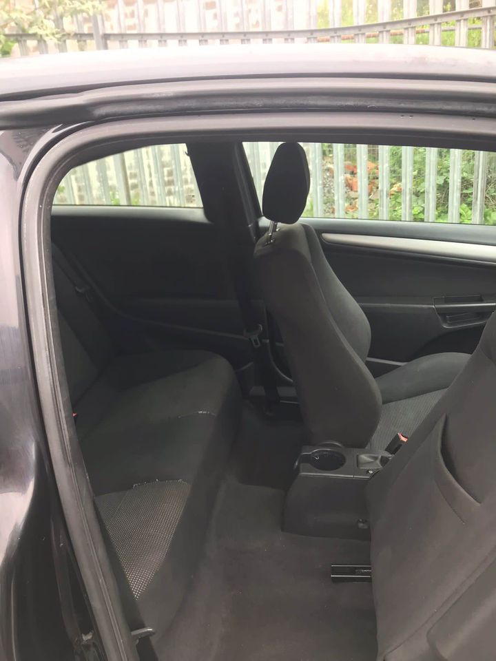 2008 Vauxhall astra aberdare motors