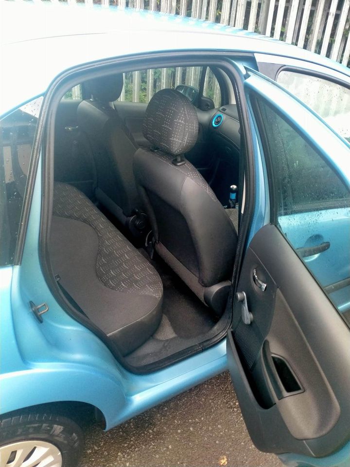 2007 Citroën c3 aberdare motors