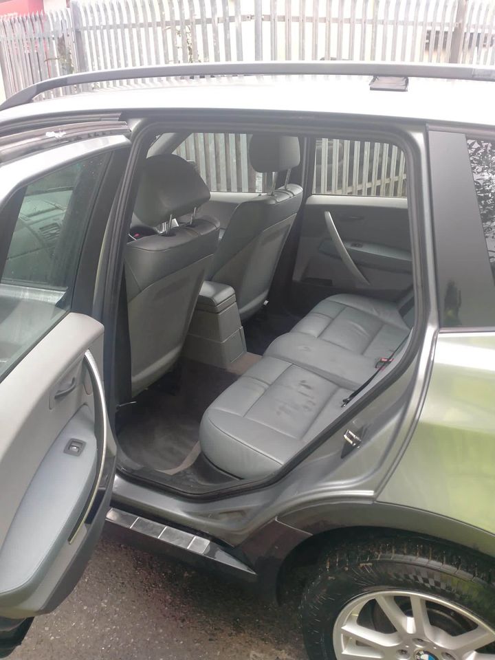 2004 BMW x3 aberdare motors