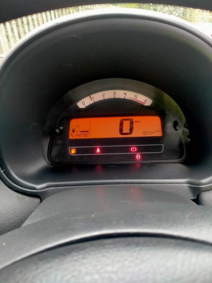 2007 Citroën c3 aberdare motors