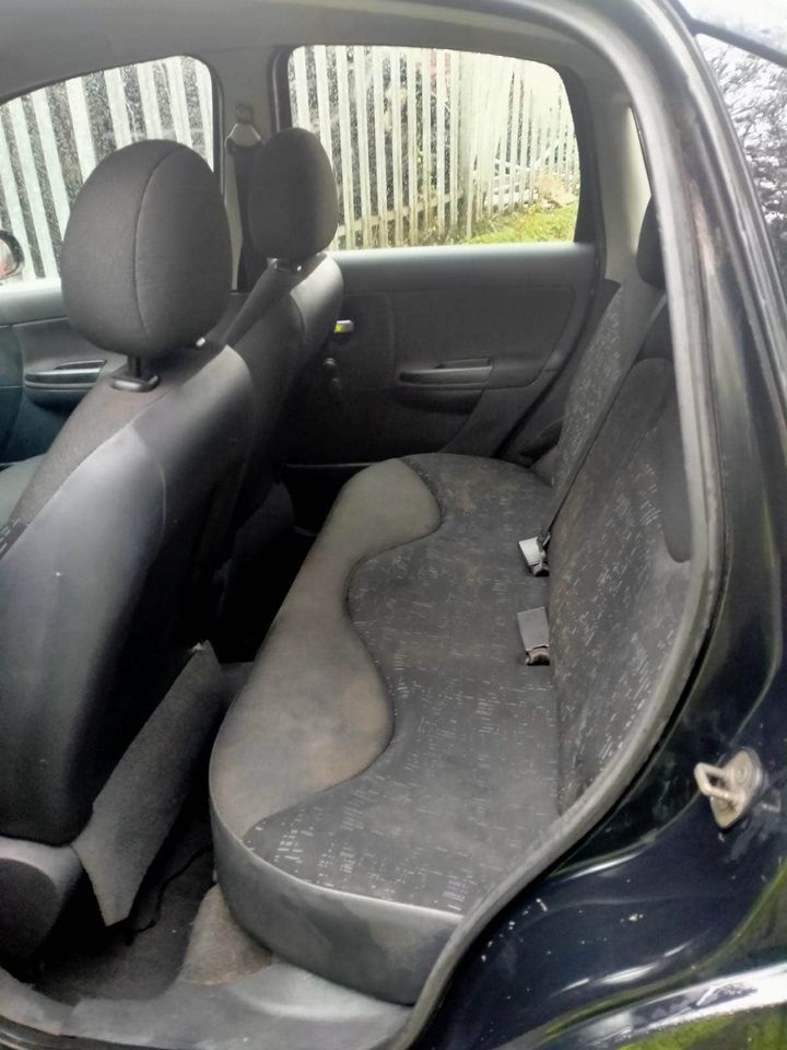 2007 Citroën c3 aberdare motors