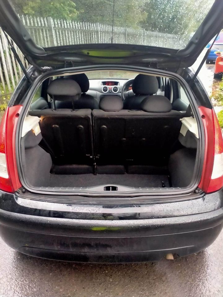2007 Citroën c3 aberdare motors