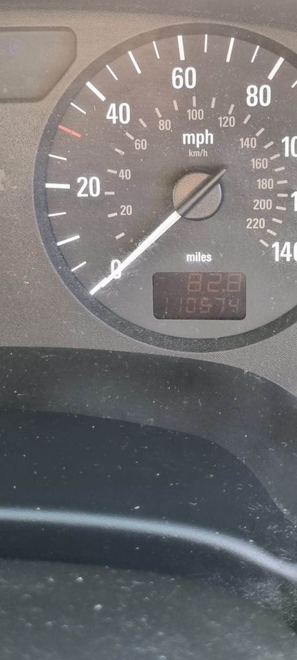 2004 Vauxhall zafira aberdare motors