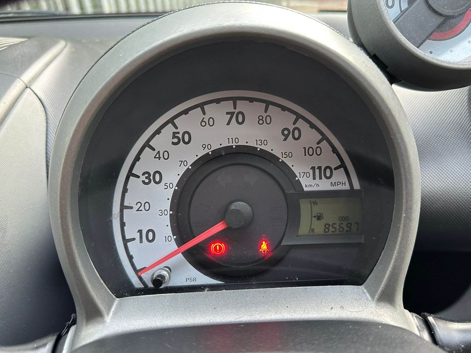 2008 Citroën c1 aberdare motors