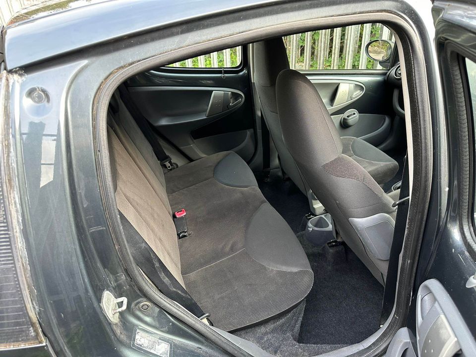 2008 Citroën c1 aberdare motors