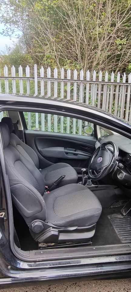FIAT grande punto aberdare motors