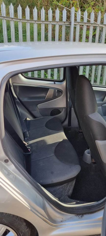 2006 Toyota aygo aberdare motors