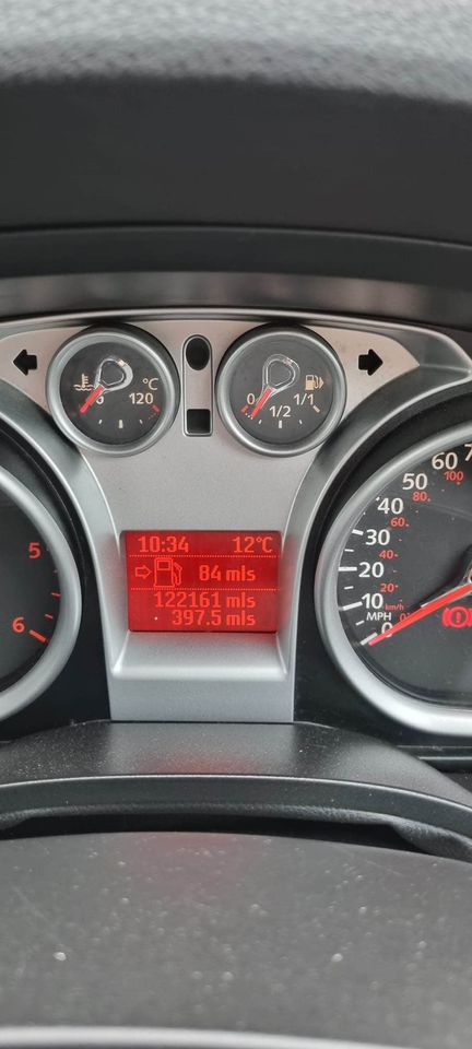 2009 Ford c-max Aberdare motors