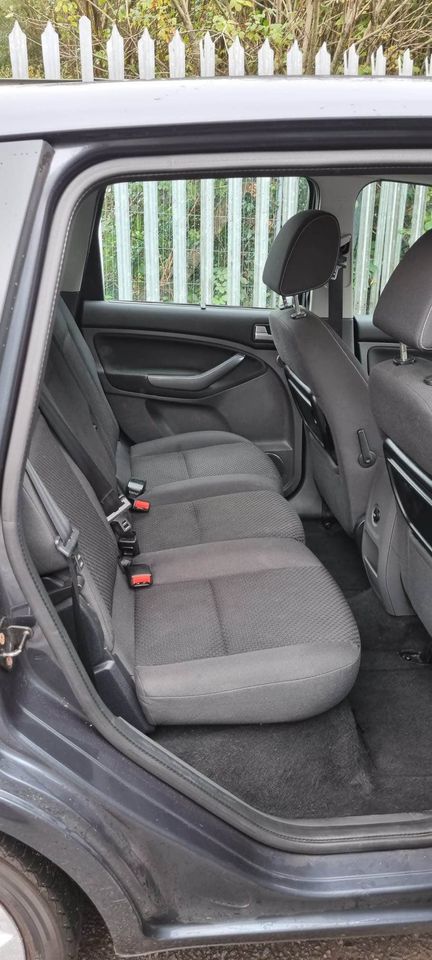 2009 Ford c-max Aberdare motors