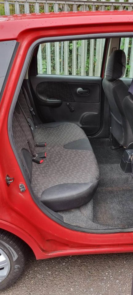 2006 Nissan note aberdare motors