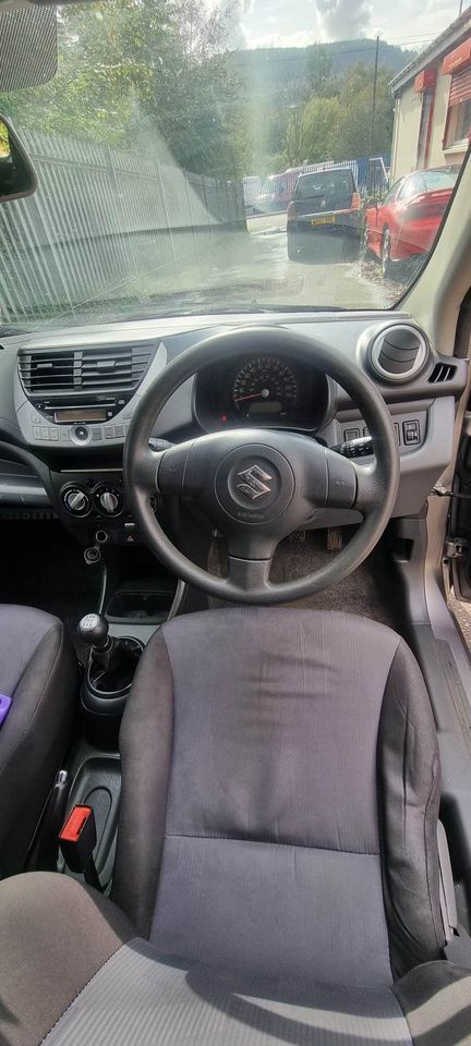 Suzuki Alto Aberdare Motors