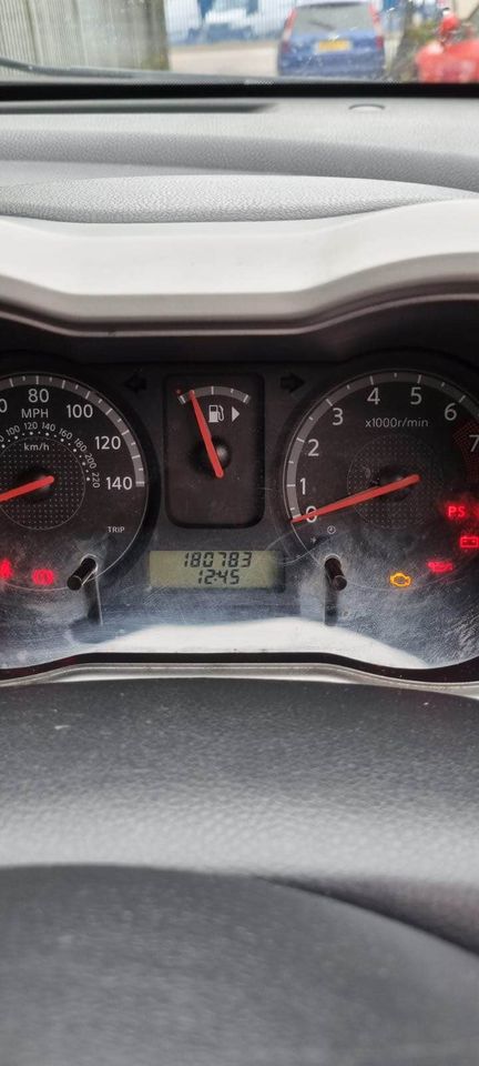 2006 Nissan note aberdare motors
