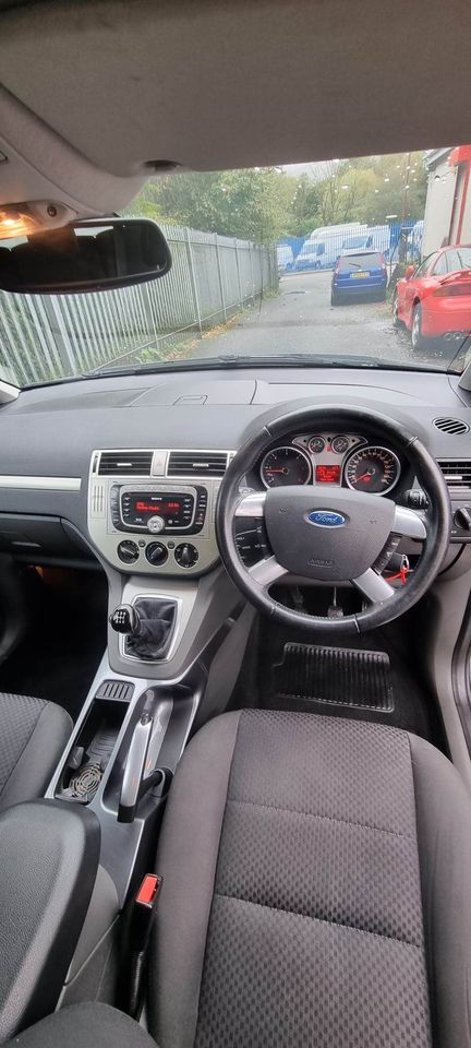 2009 Ford c-max Aberdare motors