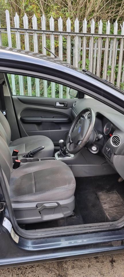 2007 Ford focus aberdare motors