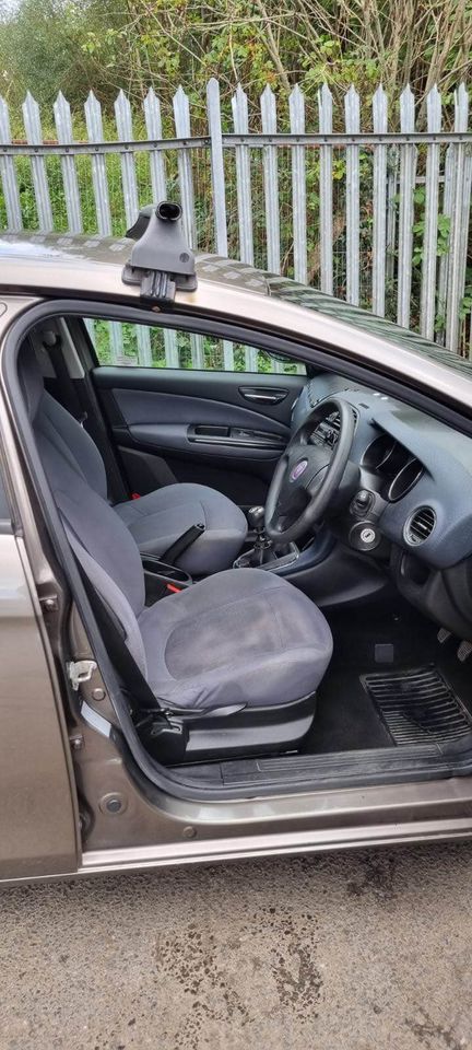 2008 FIAT bravo aberdare motors