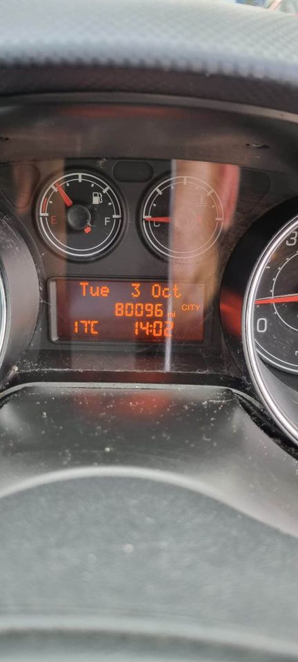 2008 FIAT bravo aberdare motors